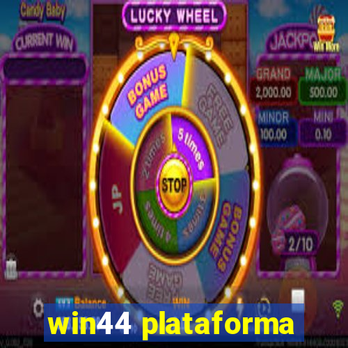 win44 plataforma